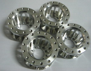 aluminum machining