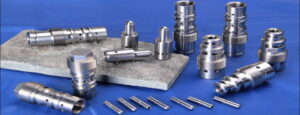 Custom machining services
