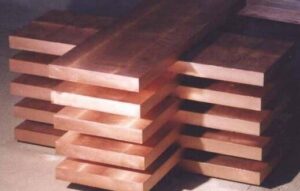 Copper Machining Process