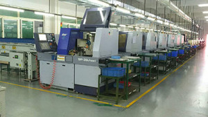 precision machining company