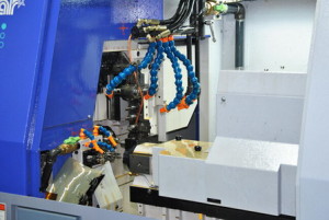 SYM precision machining processes