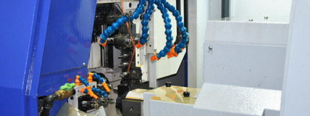 SYM precision machining processing