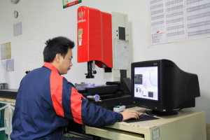 Precision machining quality assurance 