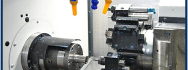 CNC machining processing