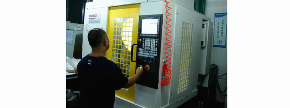 High quality CNC machining services