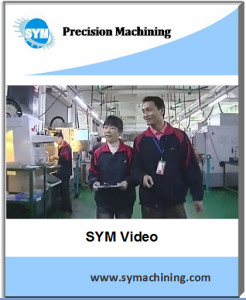 SYM Precision Machining Video