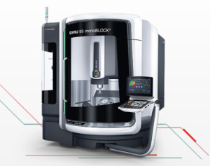 5 Axis Milling Technology
