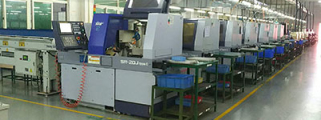 precision machining company
