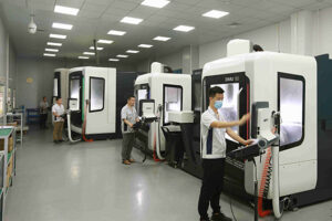 5 Axis CNC machining service