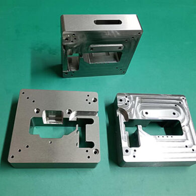 Titanium cnc machined parts