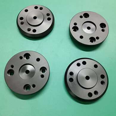 Delrin machined parts