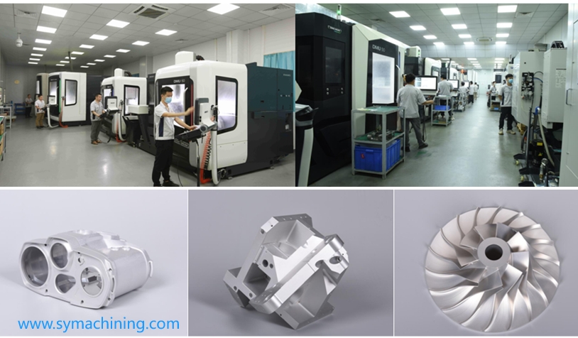 5 Axis Cnc Machining