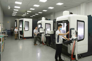 5 Axis Cnc