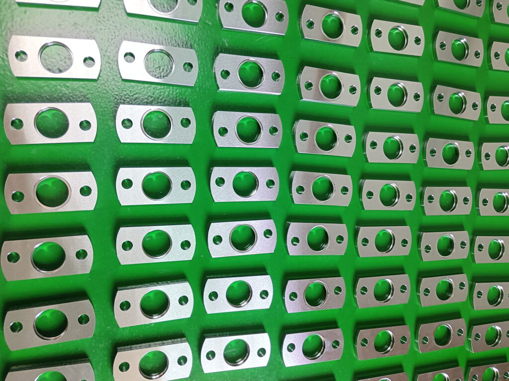 custom precision machining services