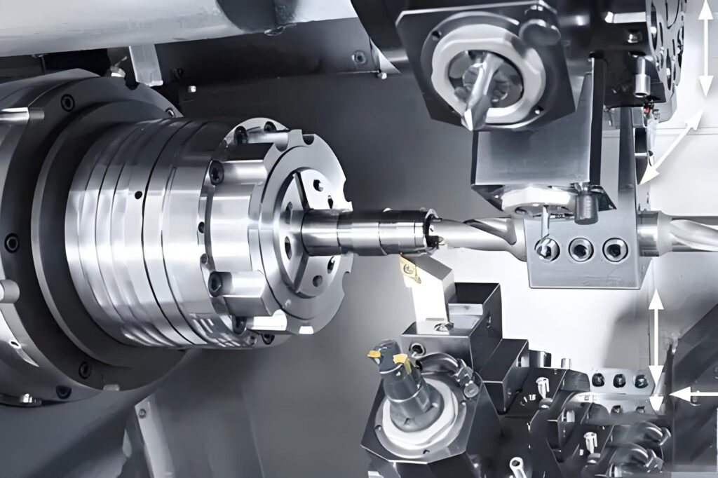 Precision Cnc Turning Services