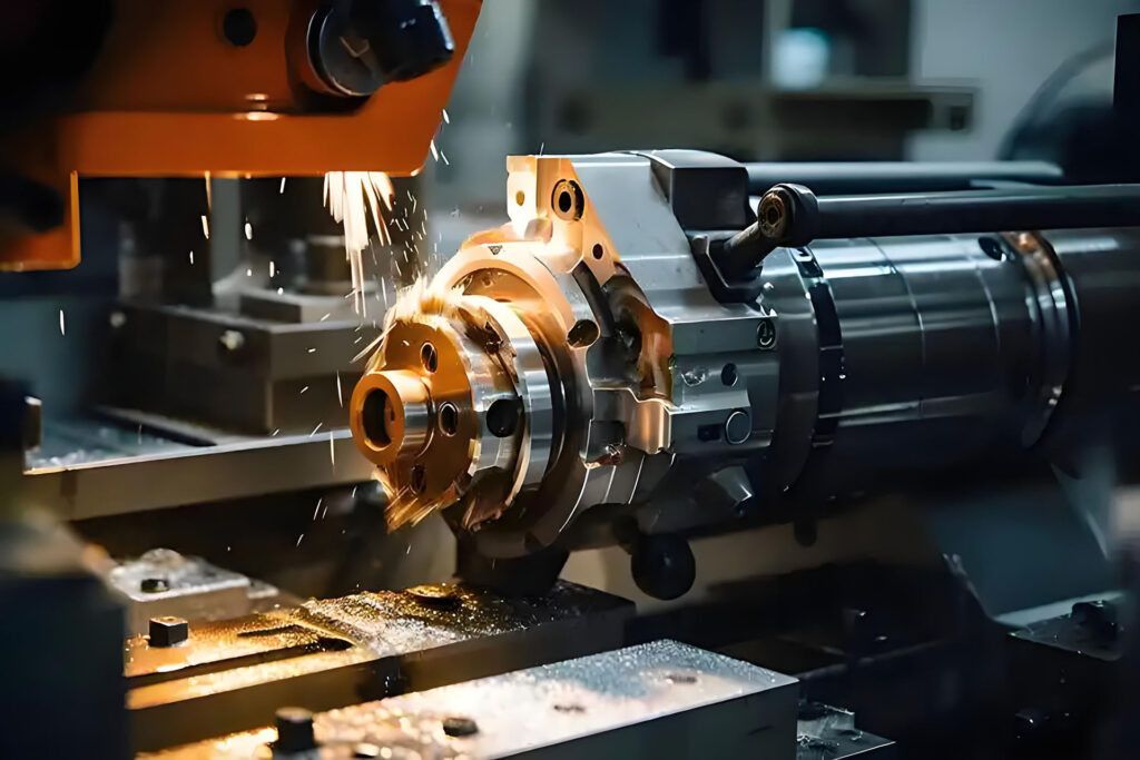 Precision Cnc Turning Services