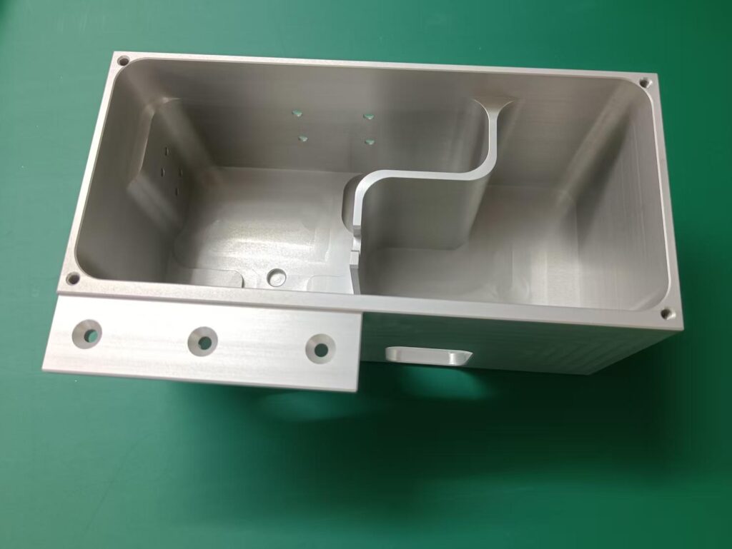 Prototype Precision Cnc Machining Parts
