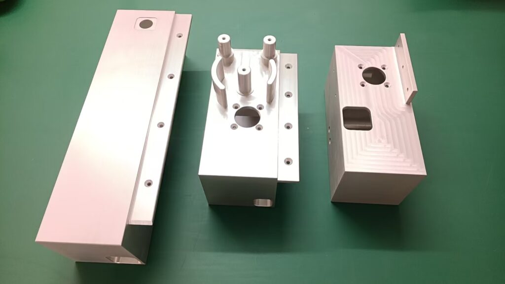 Custom High Quality Machined Part