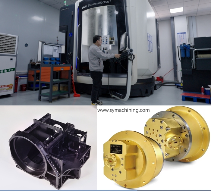 Aerospace Machining Services In China (2)