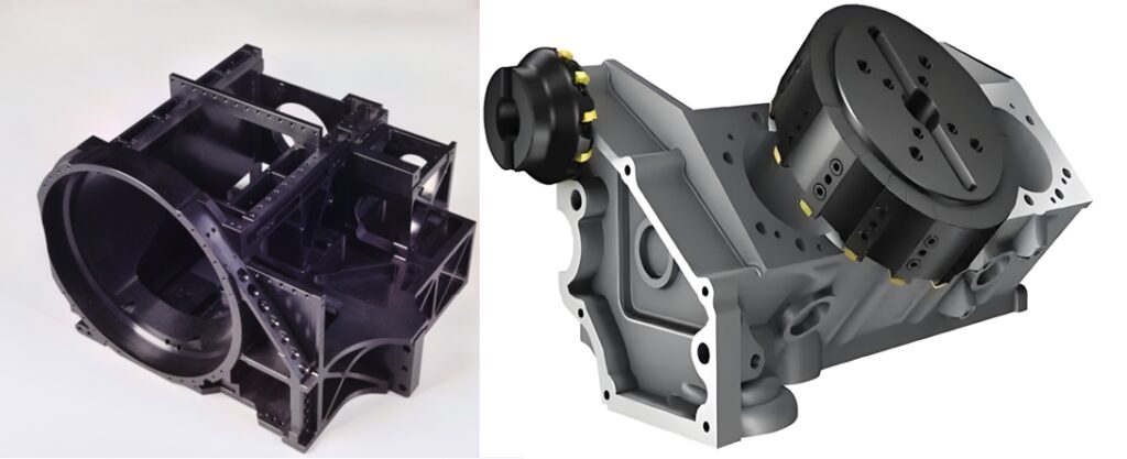 Aerospace Grade Machined Components