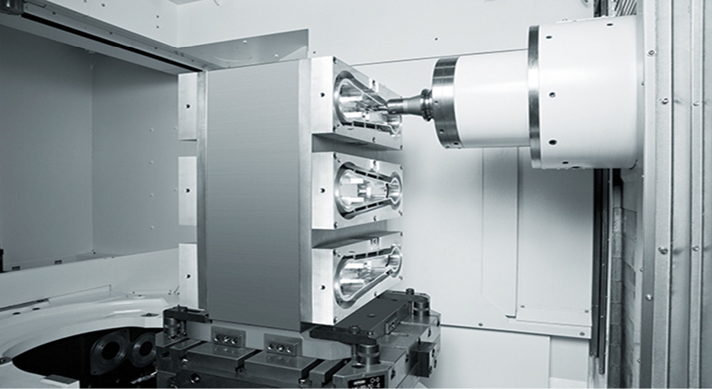 Precision Custom Machining Services