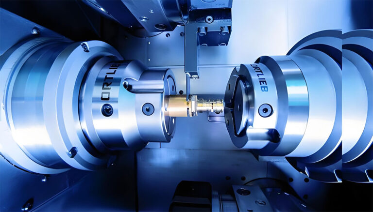 Multi Axis Cnc Turning