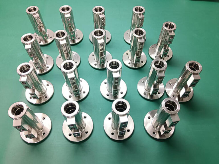 Multi Axis Cnc Turning Parts