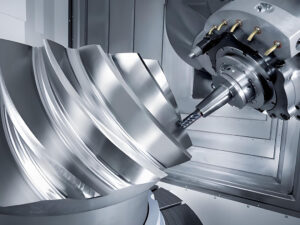 Precision Titanium Machining