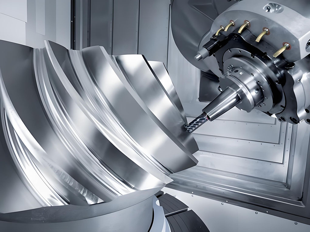 Precision Titanium Machining