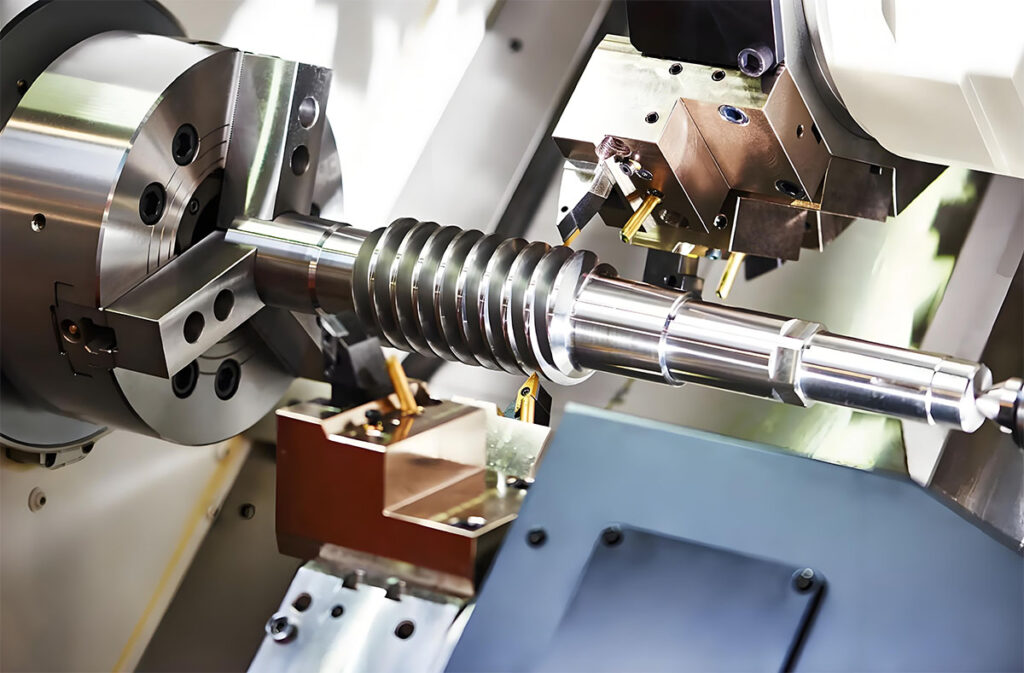 Swiss Screw Machining