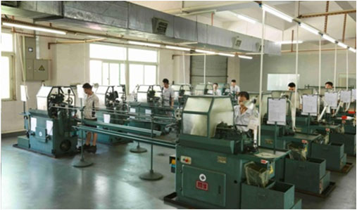 Swiss Screw Machining Services