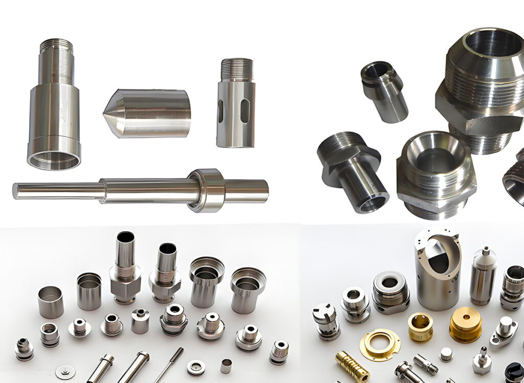 Swiss Screw Machining Parts