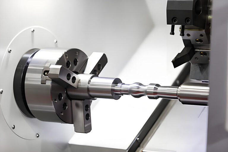 medical device components machining