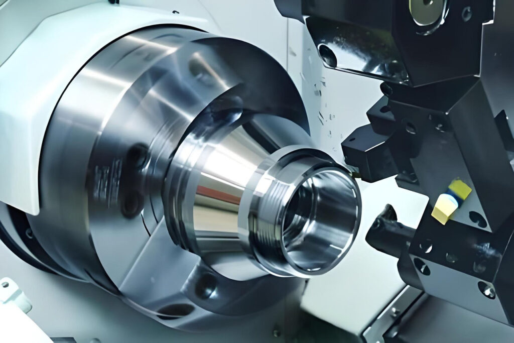 Defense industry precision components manufacturer