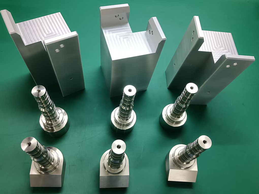 High quality prototype machined parts