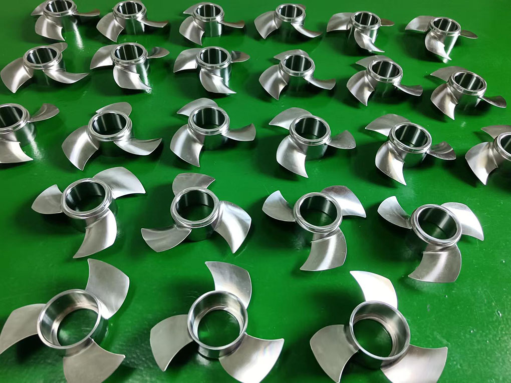 Precision components