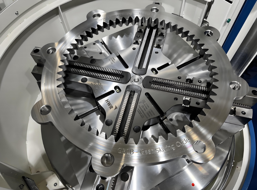 Precision Machining for Custom Fixtures