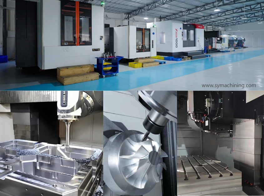 Precision Machining for Custom Fixtures