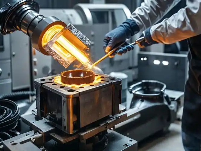 Heat treatment-quenching