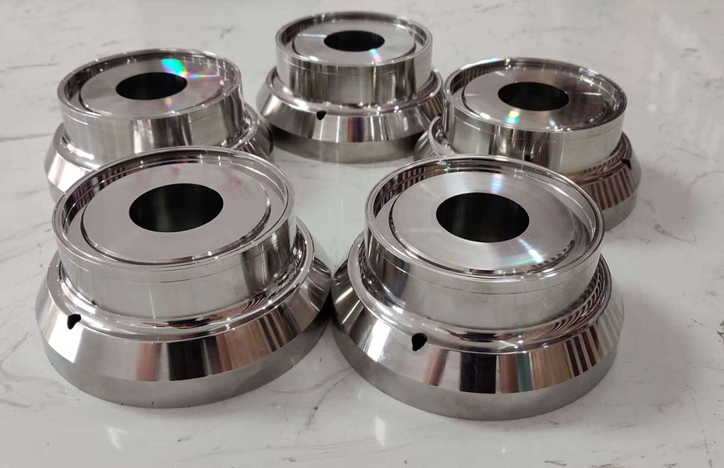 consistent chromium plating