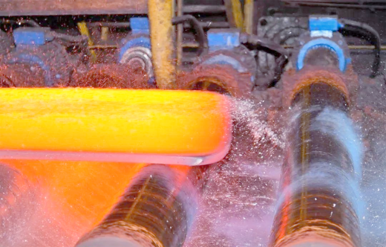 metal heat treatment