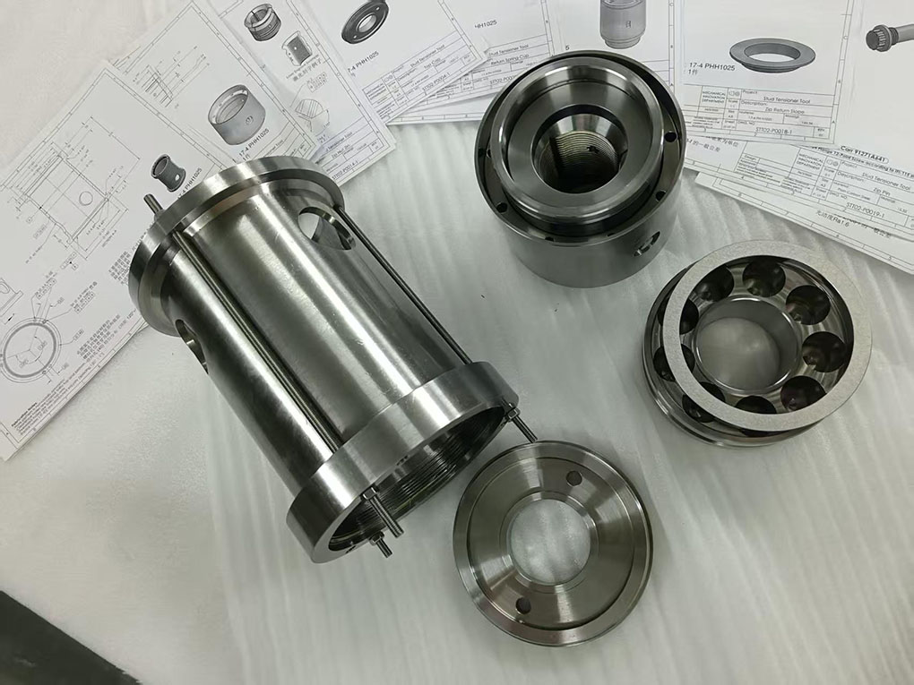 customized mechanical assemblies