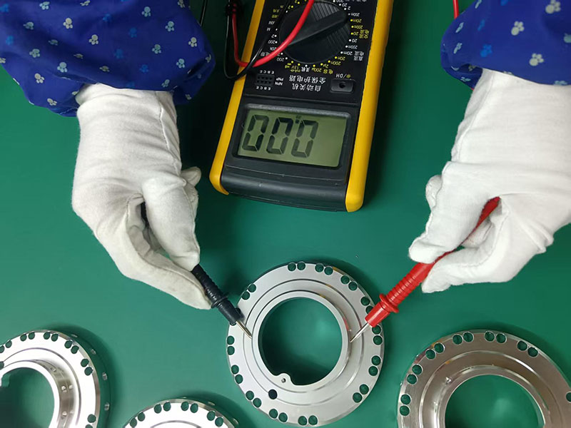 Alodine coating confirm