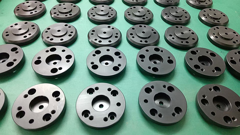 Delrin machined parts