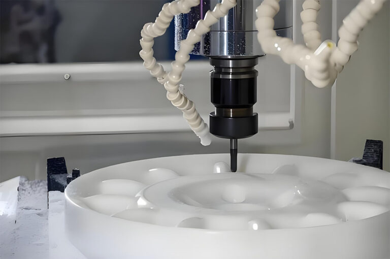cnc machining Delrin parts
