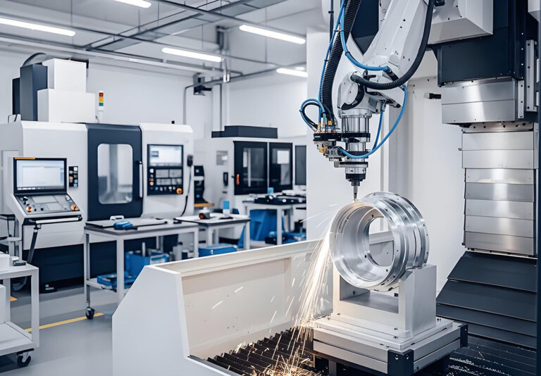 AL5083 CNC Machining Services