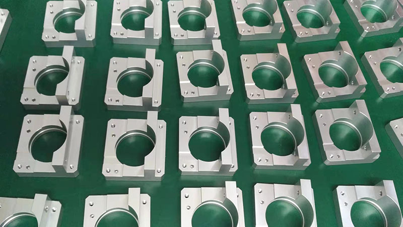 AL5083 CNC Machining Parts