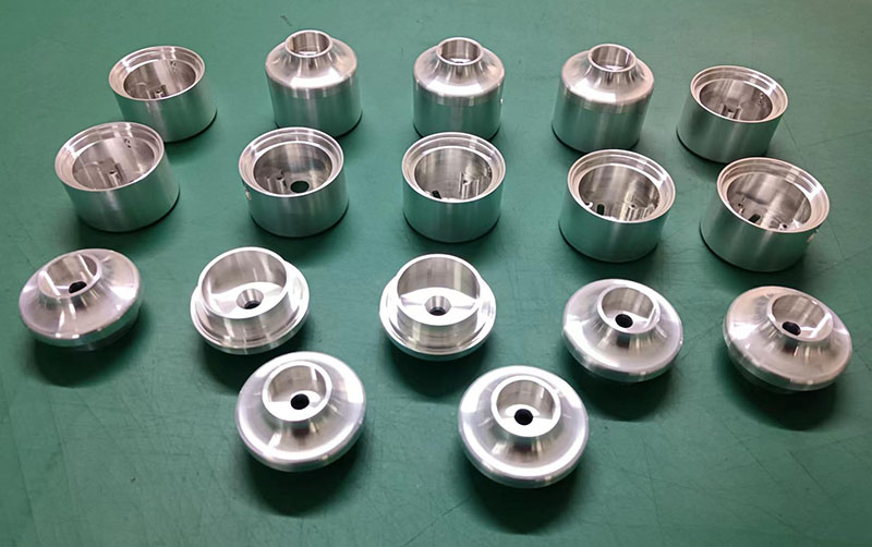 AL5083 CNC Turned Parts