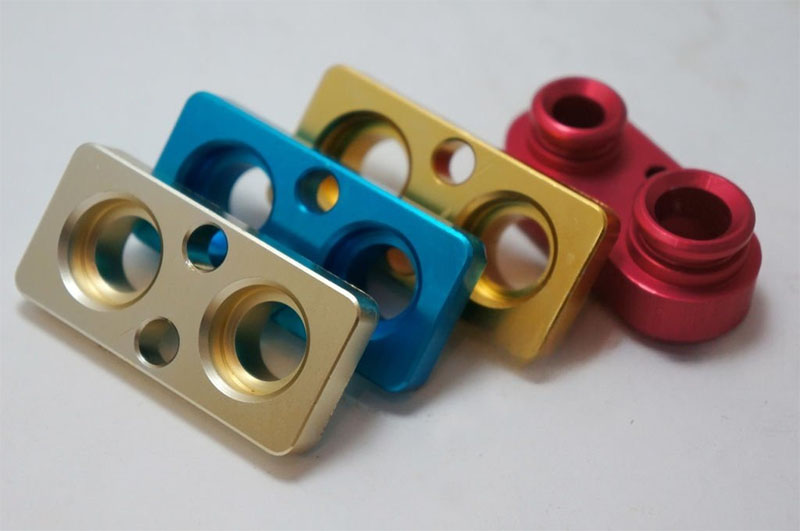 Aluminum anodizing