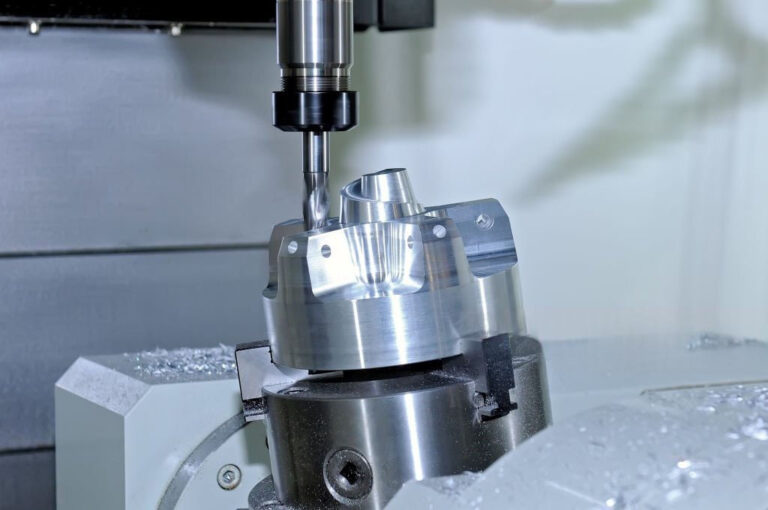 Modern precision manufacturing